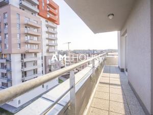 Pronájem bytu 2+kk, Praha - Letňany, Hlučkova, 59 m2