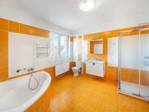 Pronájem rodinného domu, Průhonice, Pod Valem II., 350 m2