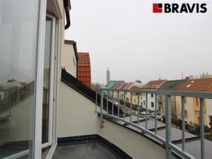Pronájem bytu 3+kk, Brno, Veleckého, 67 m2