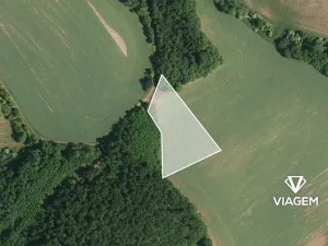 Prodej podílu pole, Ivančice, 1548 m2