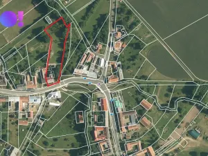 Prodej pozemku pro bydlení, Blazice, 3638 m2