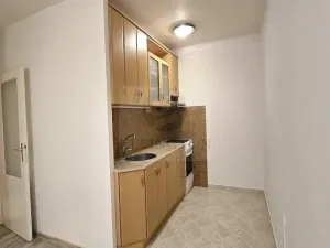 Pronájem bytu 2+kk, Praha - Stodůlky, Borovanského, 43 m2
