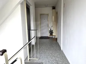 Pronájem bytu 2+kk, Praha - Stodůlky, Borovanského, 43 m2