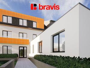 Prodej bytu 2+kk, Brno, Charbulova, 58 m2