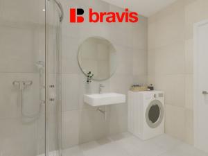Prodej bytu 2+kk, Brno, Charbulova, 58 m2