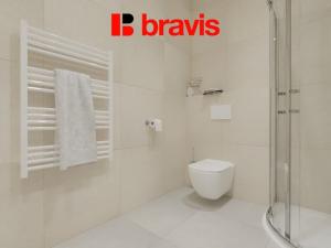 Prodej bytu 2+kk, Brno, Charbulova, 58 m2