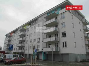 Pronájem bytu 1+kk, Uherské Hradiště, Zahrádky, 30 m2
