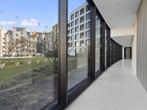 Pronájem bytu 2+kk, Praha - Bubeneč, Vítězné náměstí, 64 m2