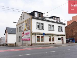 Prodej činžovního domu, Opava, Krnovská, 489 m2