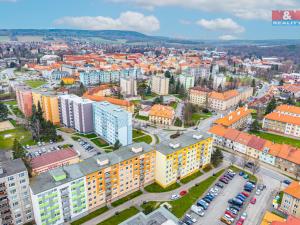 Prodej bytu 1+1, Rokycany - Nové Město, Pivovarská, 38 m2