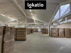 Pronájem skladu, Kostěnice, 1275 m2