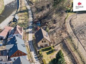 Prodej rodinného domu, Mladé Buky - Kalná Voda, 130 m2