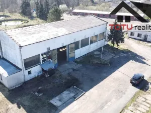 Pronájem výrobních prostor, Černožice, K čáslavkám, 3000 m2