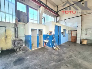 Pronájem výrobních prostor, Černožice, K čáslavkám, 3010 m2