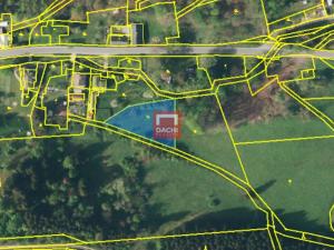 Prodej zahrady, Javorník, 1489 m2