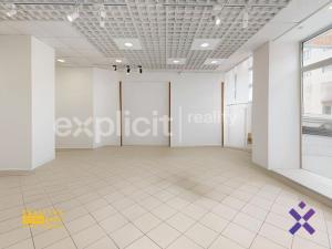 Pronájem obchodního prostoru, Zlín, Zarámí, 99 m2