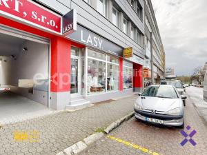 Pronájem obchodního prostoru, Zlín, Zarámí, 99 m2