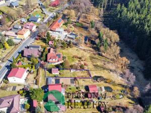 Prodej zahrady, Valy, 386 m2