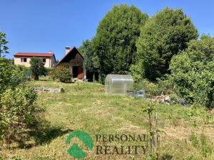 Prodej zahrady, Valy, 386 m2