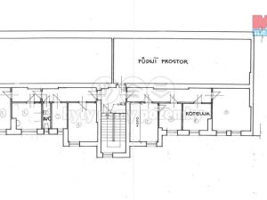 Prodej činžovního domu, Ostrava - Moravská Ostrava, 28. října, 2070 m2