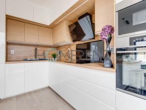 Pronájem bytu 3+kk, Praha - Hodkovičky, Šenácká, 82 m2