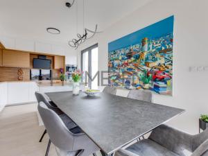 Pronájem bytu 3+kk, Praha - Hodkovičky, Šenácká, 82 m2