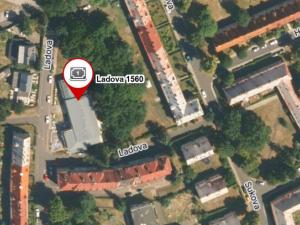 Pronájem bytu 2+kk, Litvínov - Horní Litvínov, Ladova, 59 m2