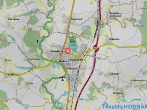 Prodej rodinného domu, Soběslav - Soběslav III, Wilsonova, 122 m2