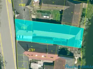 Prodej rodinného domu, Soběslav - Soběslav III, Wilsonova, 122 m2