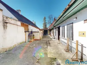 Prodej rodinného domu, Soběslav - Soběslav III, Wilsonova, 122 m2