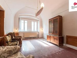 Prodej rodinného domu, Nové Město nad Metují, Husovo náměstí, 740 m2