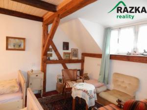 Prodej chalupy, Teplá - Zahrádka, 300 m2