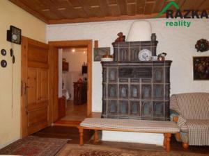 Prodej chalupy, Teplá - Zahrádka, 300 m2