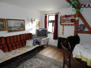 Prodej chalupy, Teplá - Zahrádka, 300 m2