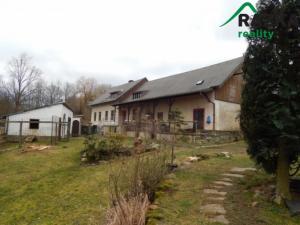 Prodej chalupy, Teplá - Zahrádka, 300 m2