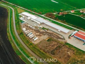 Prodej komerčního pozemku, Měnín, 5400 m2