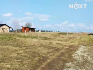 Prodej pozemku pro bydlení, Staré Hodějovice, 1264 m2
