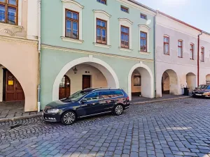 Prodej bytu 2+kk, Lipník nad Bečvou, 28. října, 88 m2
