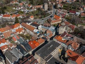 Prodej pozemku pro bydlení, Vysoké Mýto, Vladislavova, 222 m2