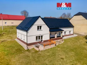 Prodej rodinného domu, Teplá - Klášter, Šafářské Domky, 160 m2