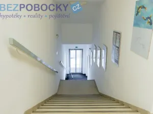 Pronájem kanceláře, Havlíčkův Brod, Dolní, 50 m2