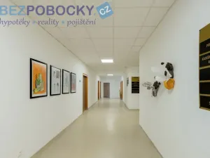 Pronájem kanceláře, Havlíčkův Brod, Dolní, 50 m2