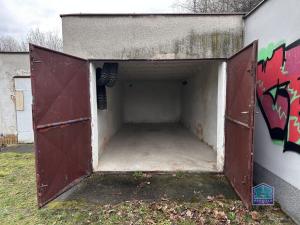 Prodej garáže, Plzeň - Východní Předměstí, Jateční, 20 m2