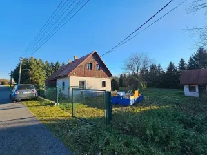 Prodej rodinného domu, Jindřichovice pod Smrkem, 120 m2