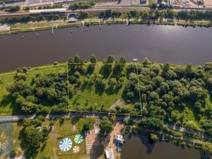 Pronájem komerčního pozemku, Praha - Lahovice, 200 m2