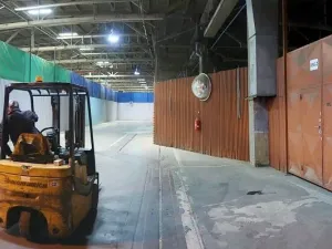 Pronájem skladu, Praha - Stodůlky, 2036 m2