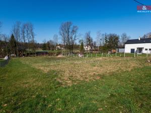 Prodej pozemku pro bydlení, Horní Domaslavice, 1506 m2