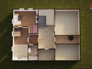 Prodej činžovního domu, Raspenava, Fučíkova, 250 m2