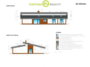 Prodej pozemku pro bydlení, Veřovice, 1071 m2