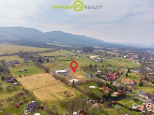 Prodej pozemku pro bydlení, Veřovice, 1071 m2